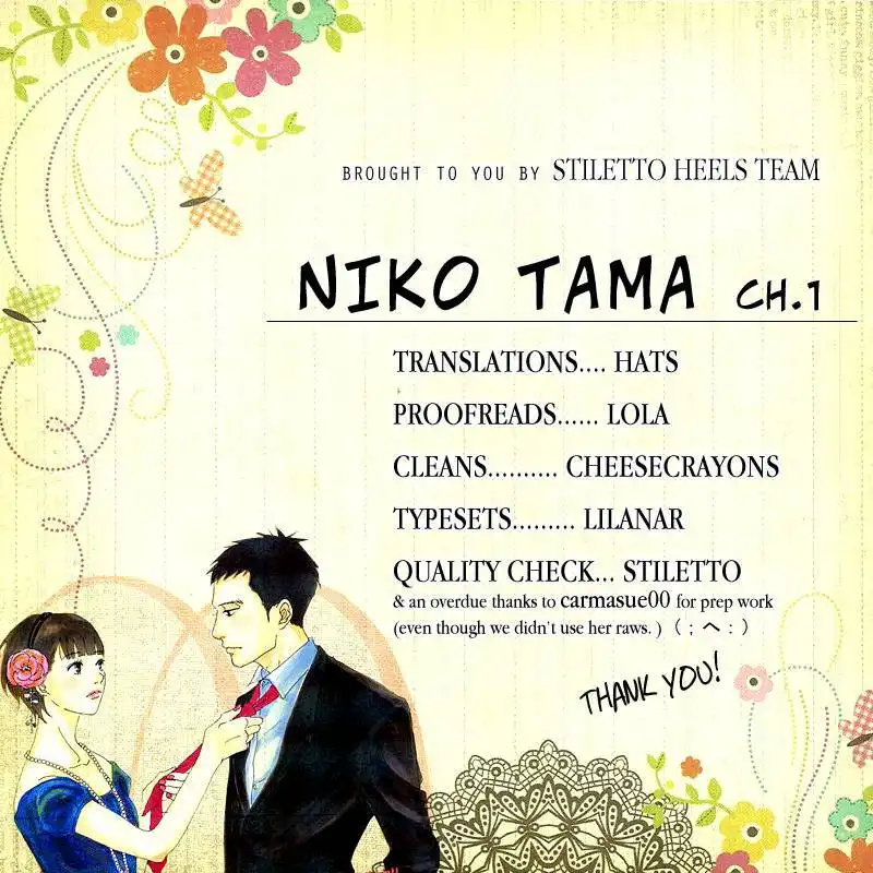 Niko Tama Chapter 1 1